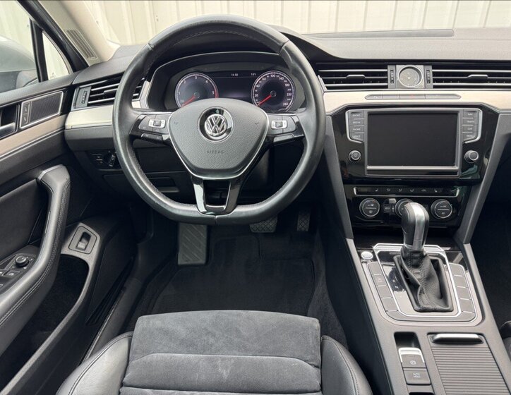 Volkswagen Passat 26