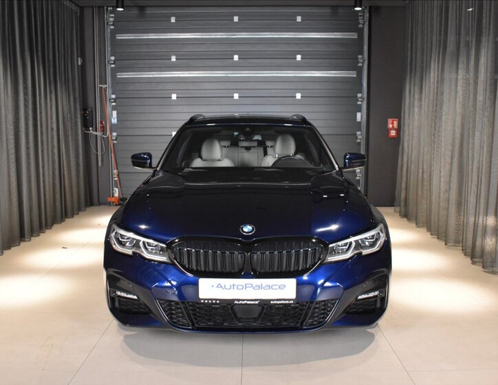 BMW Řada 3 Kombi 3,0 l 210 kw