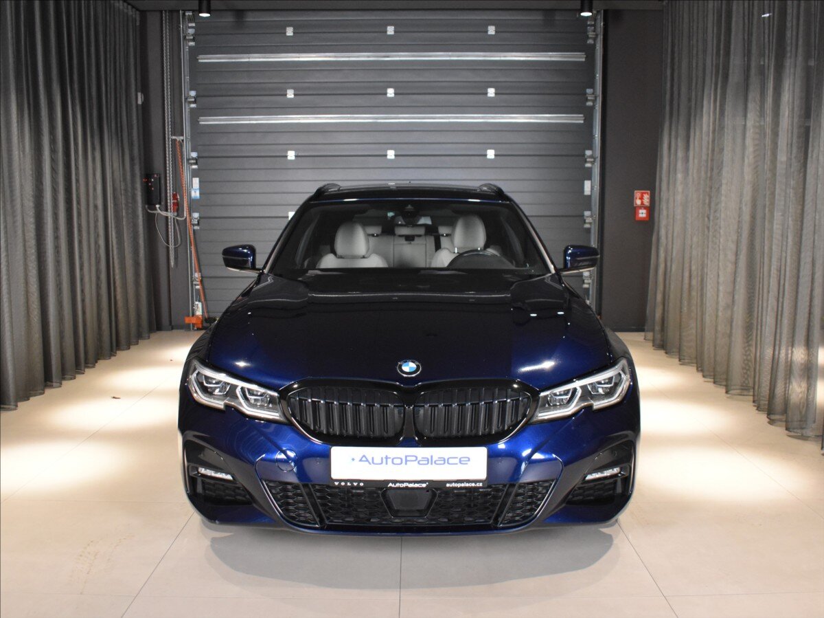 BMW Řada 3 Kombi 3,0 l 210 kw