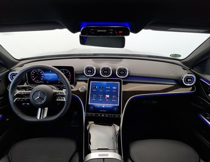 Mercedes-Benz Třídy C Ostatní 2,0 l 147 kw