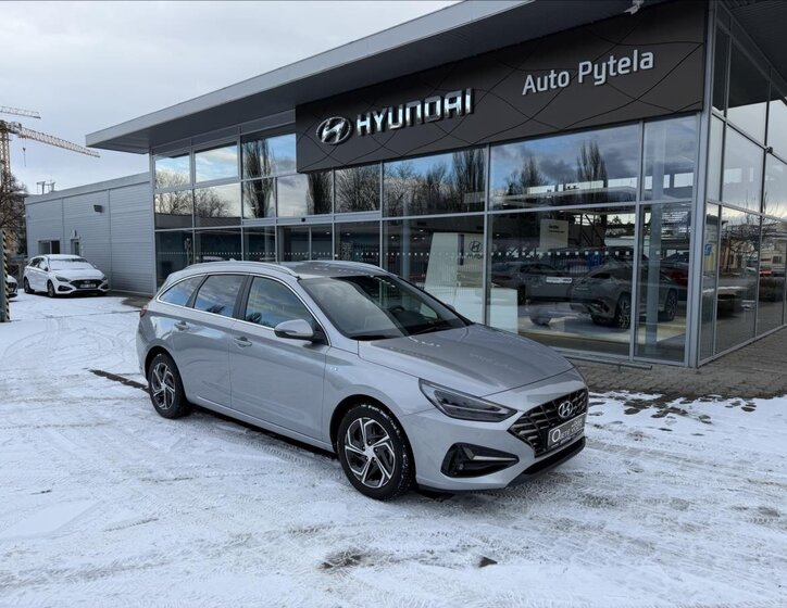 Hyundai i30 Kombi 1,5 l 117 kw