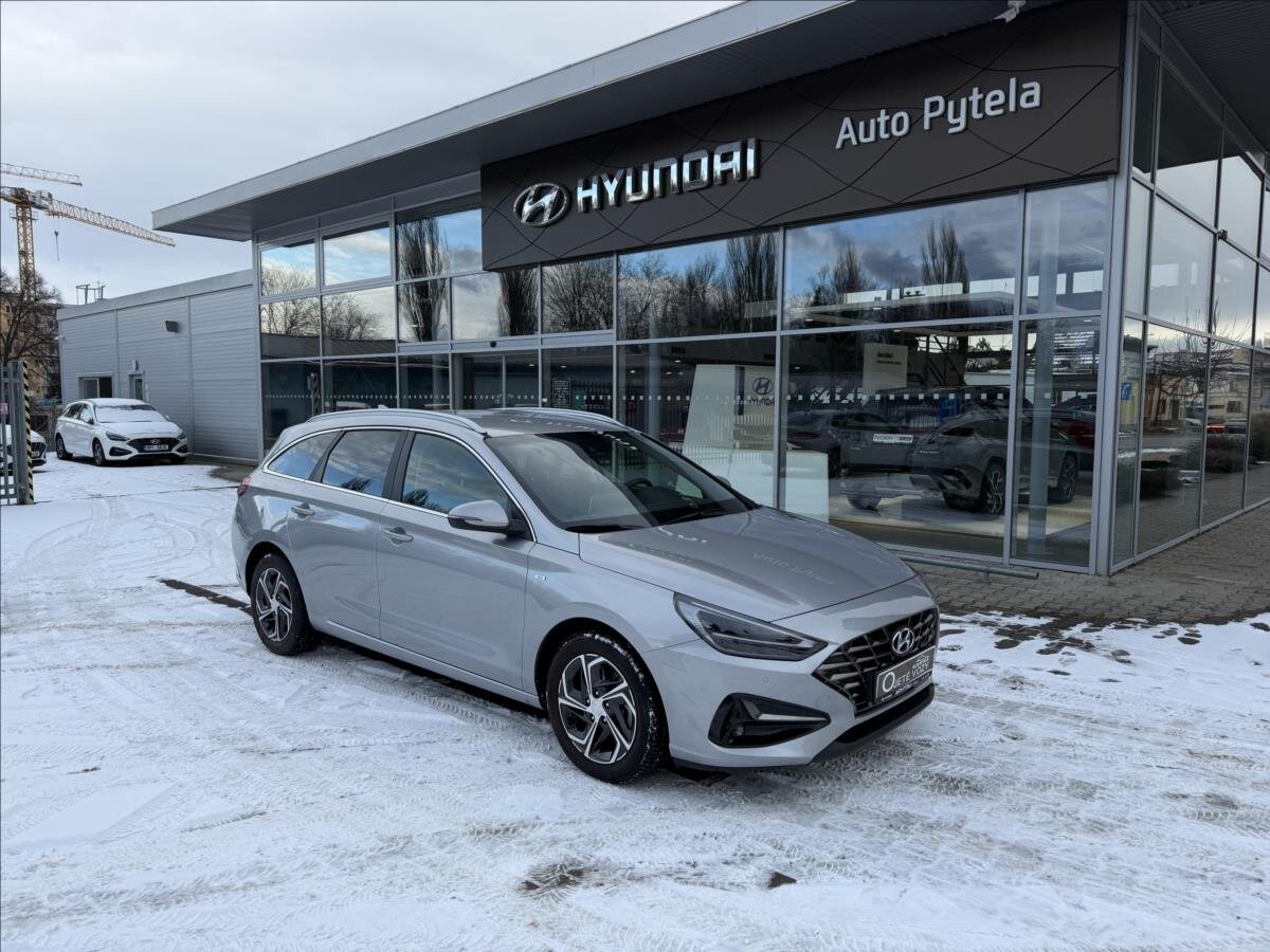 Hyundai i30 Kombi 1,5 l 117 kw