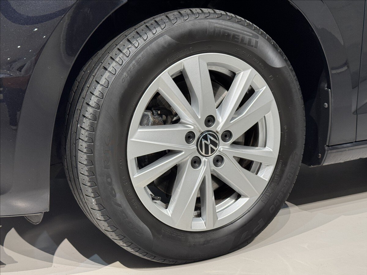 Volkswagen Touran MPV 2,0 l 110 kw