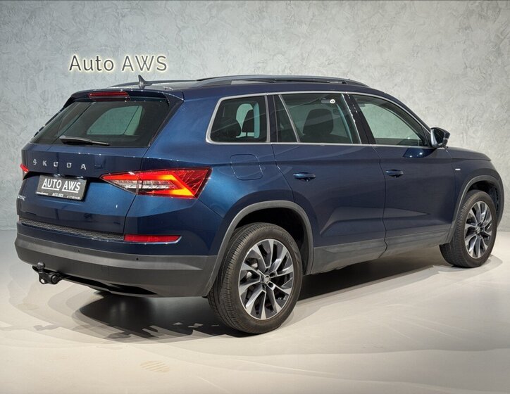 Škoda Kodiaq 8