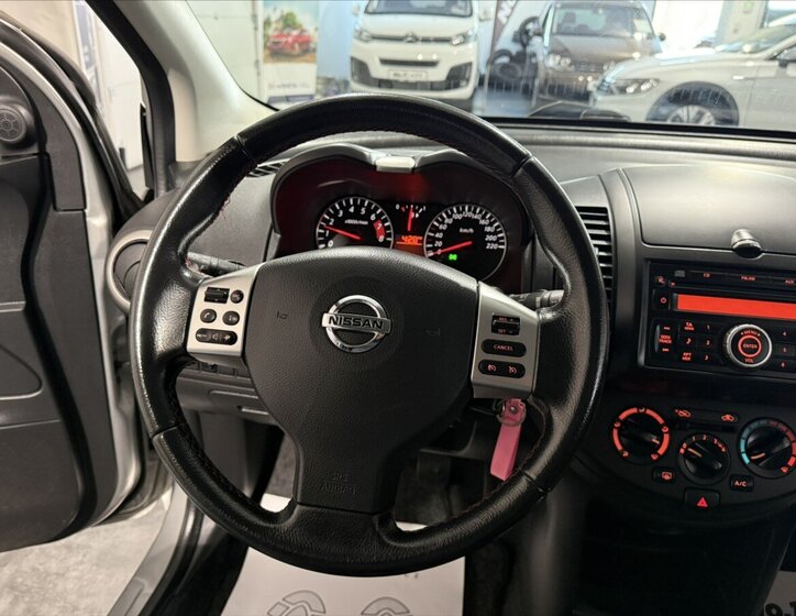 Nissan Note 7