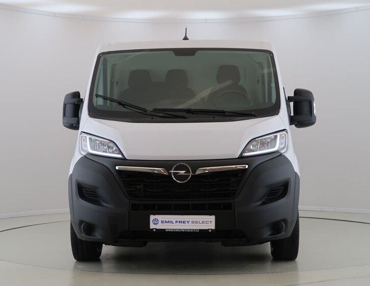 Opel Movano Skříň 2,2 l 103 kw