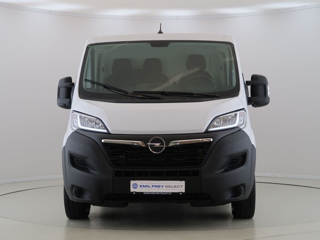 Opel Movano Skříň 2,2 l 103 kw