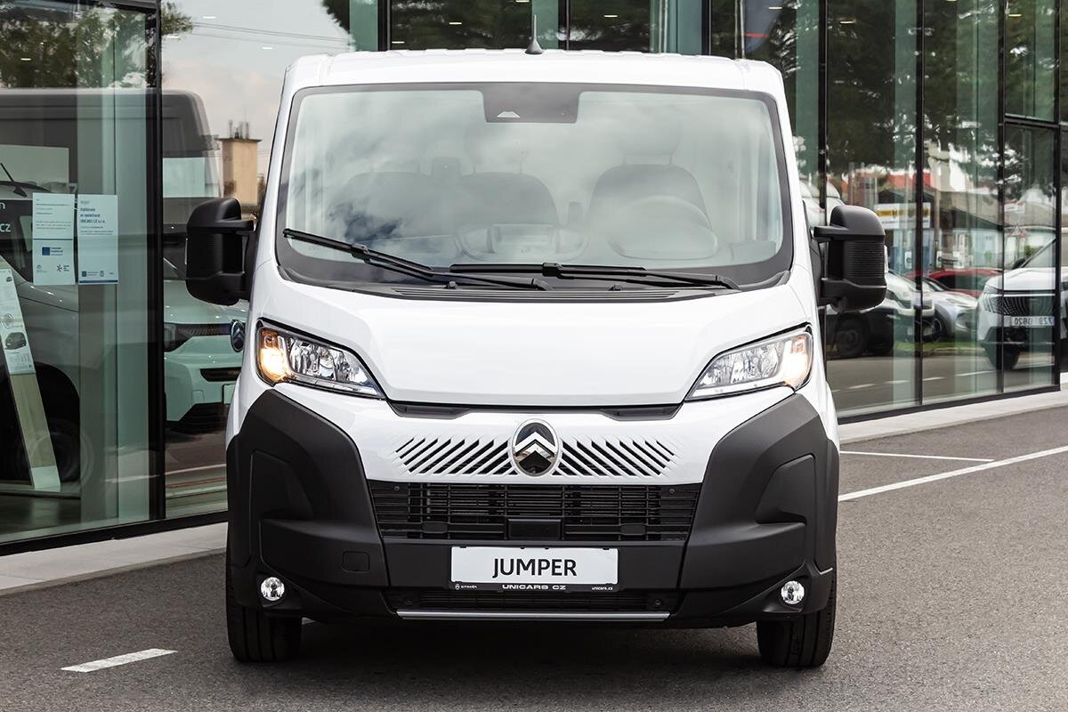 Citroën Jumper Ostatní 2,2 l 103 kw