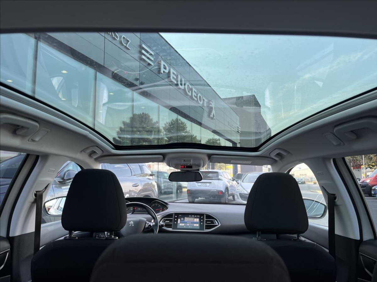 Peugeot 308 Kombi 1,6 l 88 kw