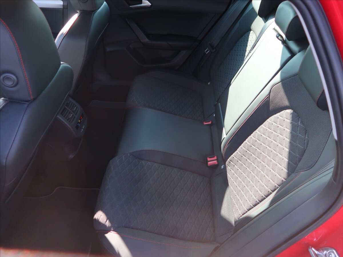 Seat Leon Kombi 1,5 l 96 kw