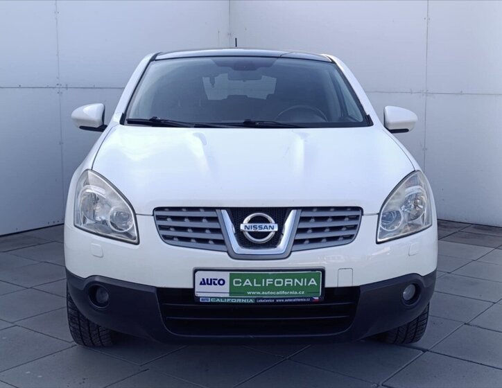 Nissan Qashqai SUV / Terénní 1,5 l 78 kw