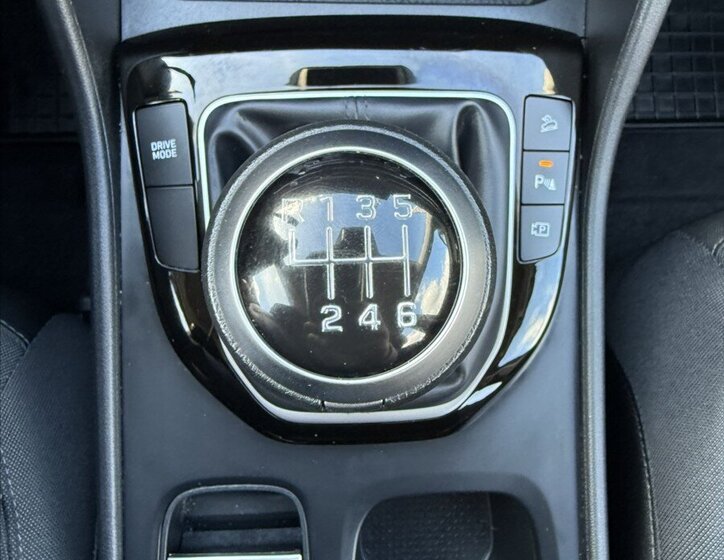 Hyundai Tucson SUV 1,6 l 118 kw