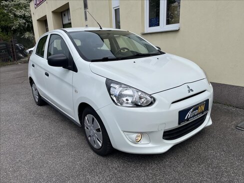 Mitsubishi Space Star Hatchback 999,0 52 kw