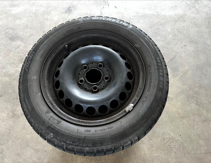 Mercedes-Benz Třídy A Hatchback 1,5 l 70 kw