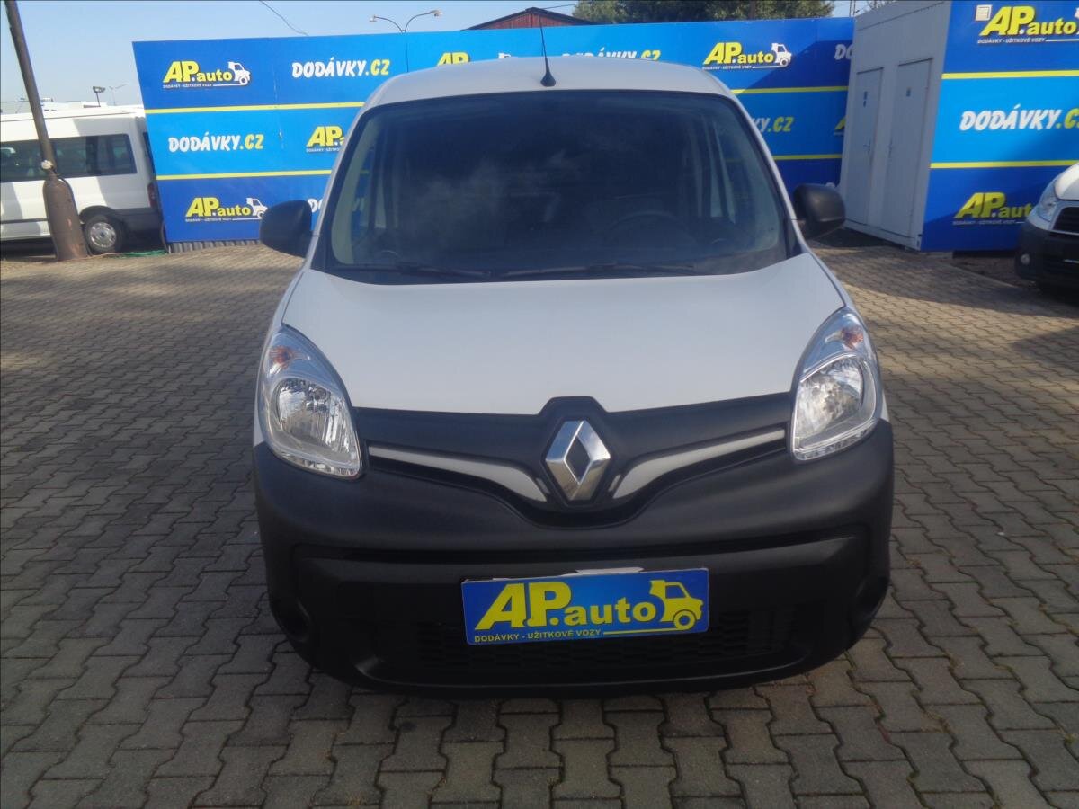 Renault Kangoo Pick-up 1,5 l 70 kw