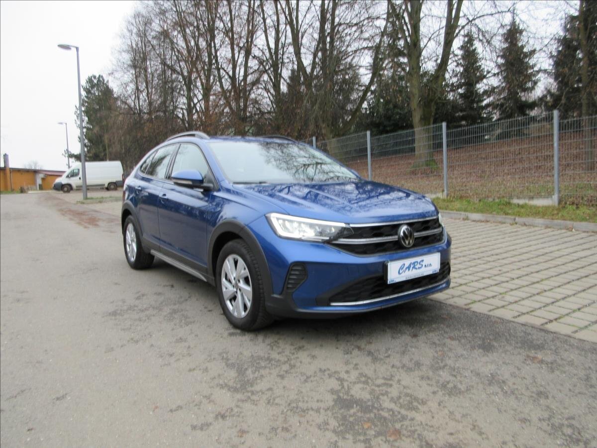 Volkswagen Taigo Hatchback 999,0 70 kw