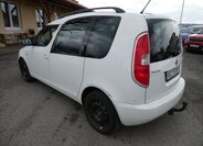Škoda Roomster MPV 1,6 l 77 kw