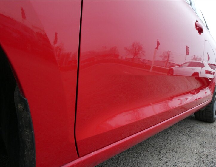 Škoda Rapid Hatchback 1,2 l 77 kw