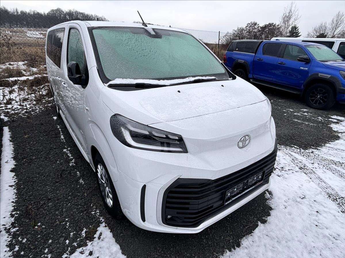 Toyota ProAce Verso