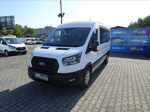 Ford Transit Ostatní 2,0 l 110 kw