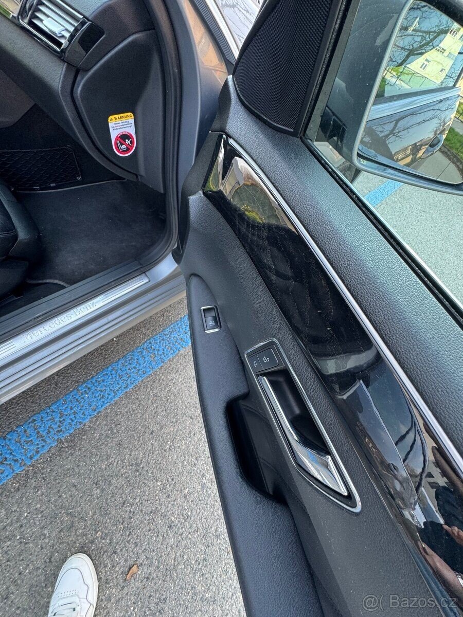 Mercedes-Benz Třídy E Kombi 0,0 195 kw