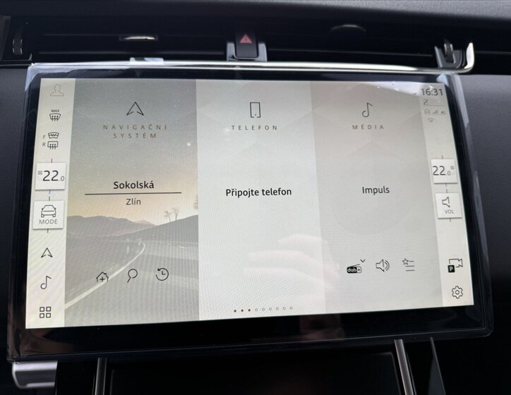 Land Rover Range Rover Evoque Ostatní 2,0 l 121 kw