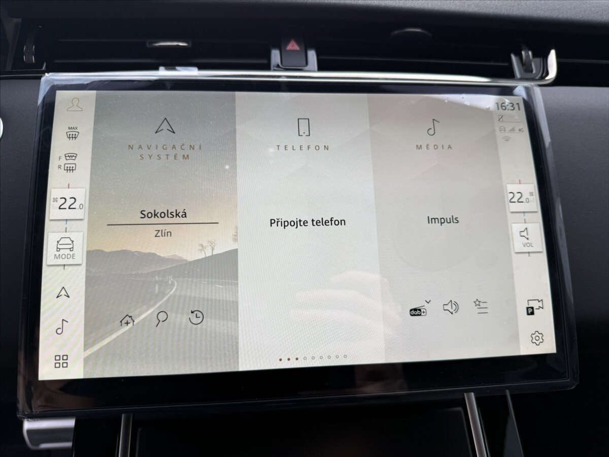 Land Rover Range Rover Evoque Ostatní 2,0 l 121 kw