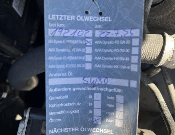 Mercedes-Benz Třídy C Kombi 1,8 l 135 kw