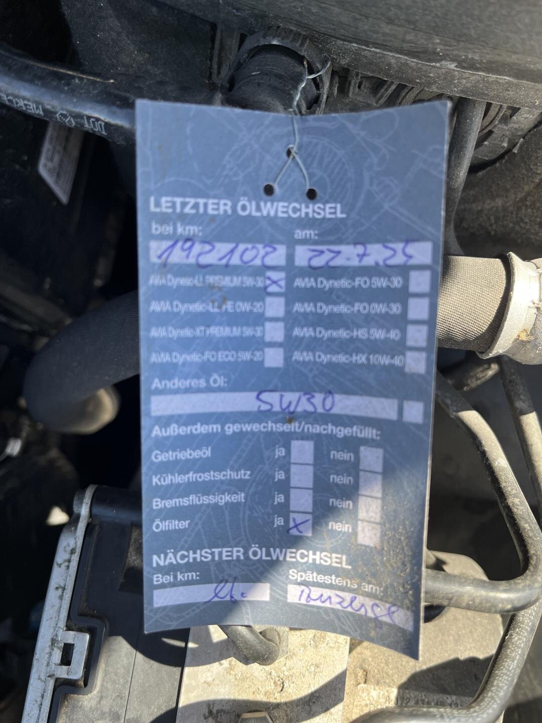 Mercedes-Benz Třídy C Kombi 1,8 l 135 kw