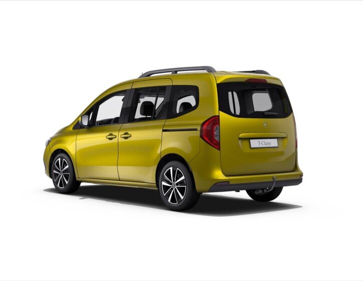 Mercedes-Benz Třídy T Ostatní 1,5 l 85 kw