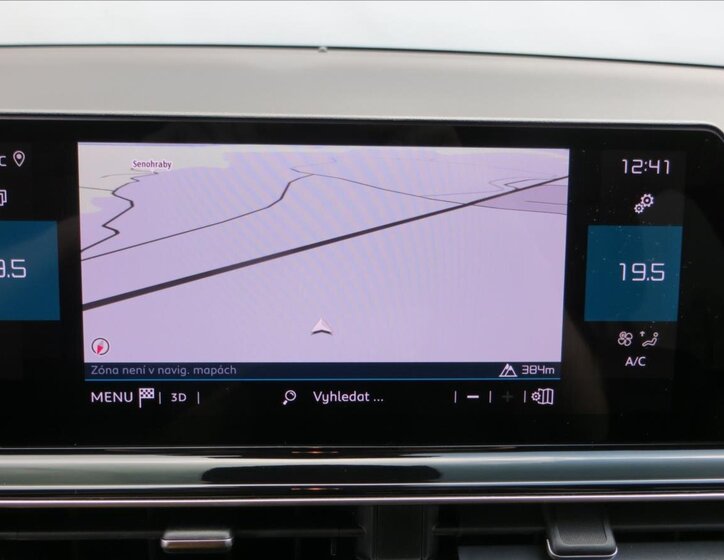 Citroën C5 Aircross SUV / Terénní 1,5 l 96 kw