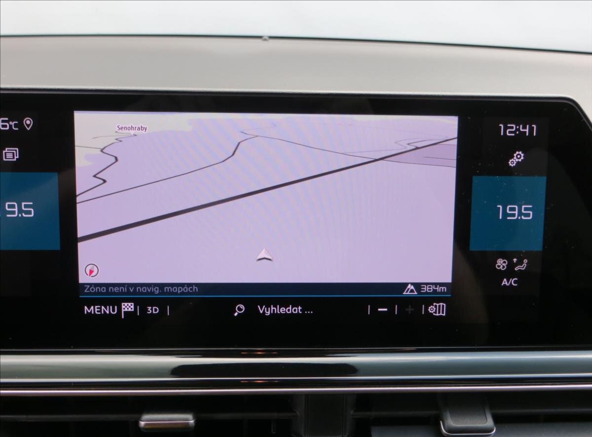 Citroën C5 Aircross SUV / Terénní 1,5 l 96 kw