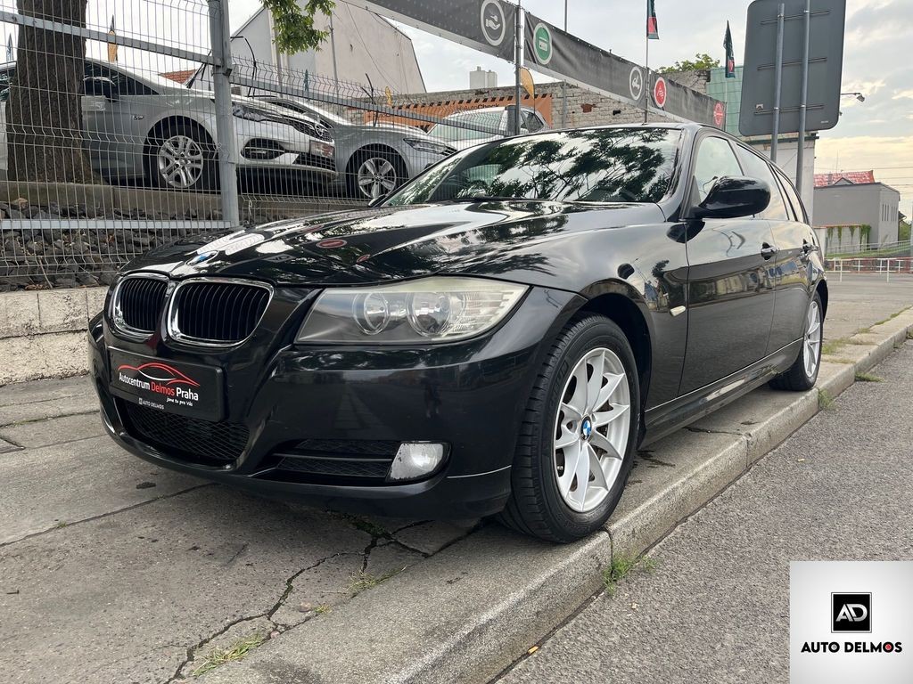 BMW Řada 3
