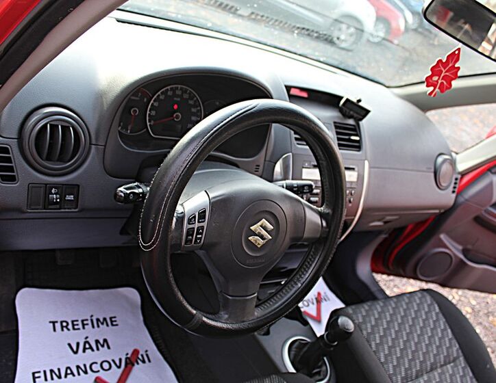 Suzuki SX4 21