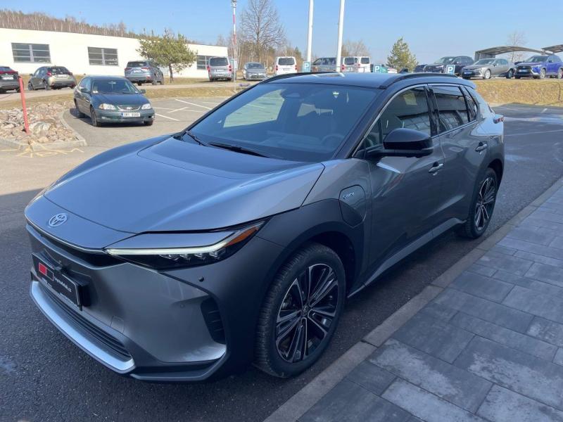 Toyota bZ4X
