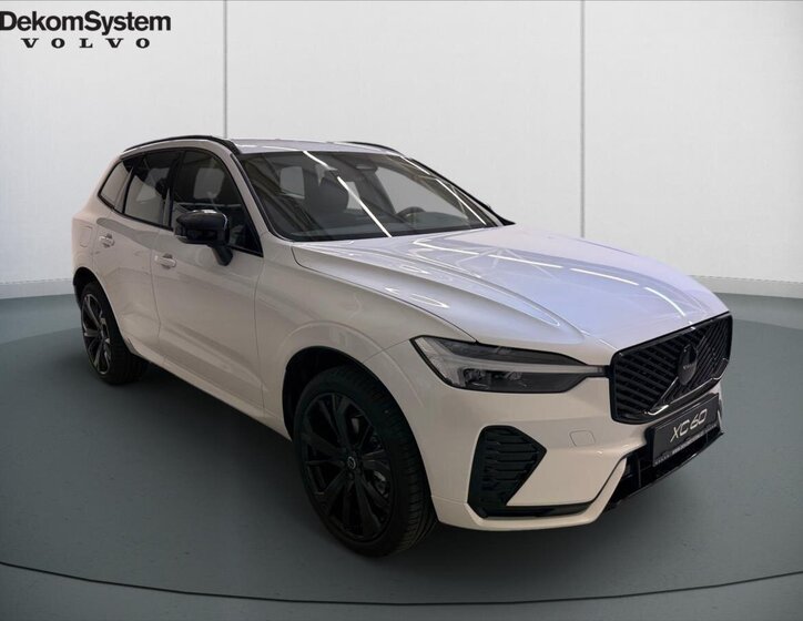 Volvo XC60 SUV / Terénní 2,0 l 184 kw
