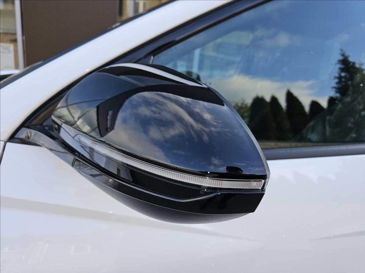 Hyundai Tucson SUV / Terénní 1,6 l 117 kw