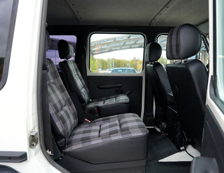 Mercedes-Benz Třídy G 18