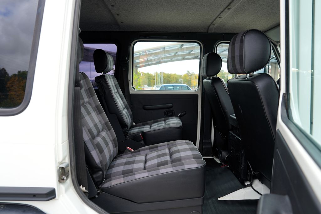 Mercedes-Benz Třídy G