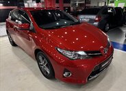 Toyota Auris Hatchback 1,6 l 97 kw