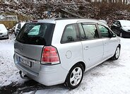 Opel Zafira 5