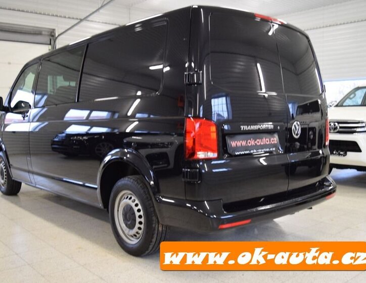 Volkswagen Ostatní VAN-Minibus 0,0 110 kw