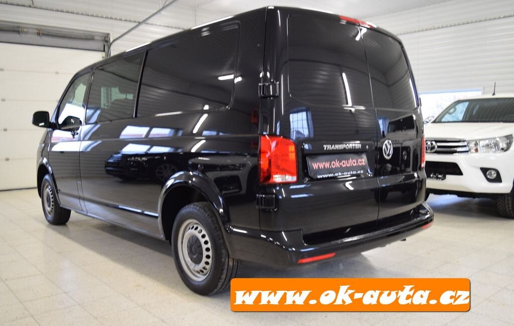 Volkswagen Ostatní VAN-Minibus 0,0 110 kw