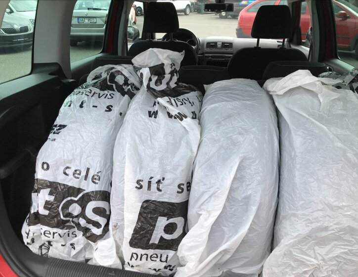 Škoda Yeti SUV / Terénní 1,4 l 90 kw