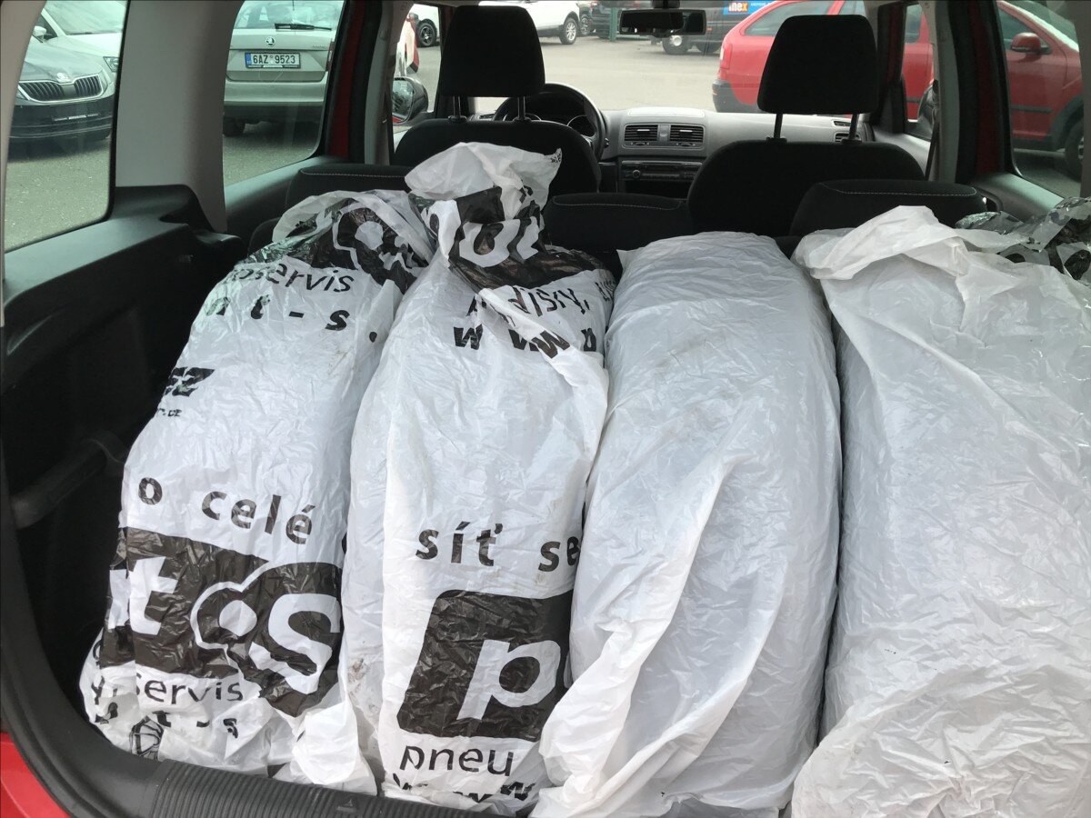 Škoda Yeti SUV / Terénní 1,4 l 90 kw