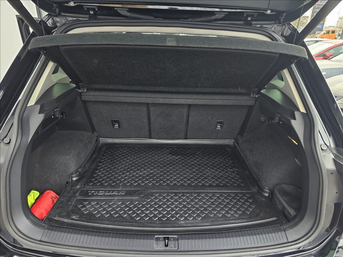 Volkswagen Tiguan Kombi 1,4 l 110 kw