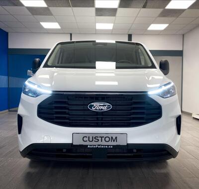 Ford Transit Custom 2