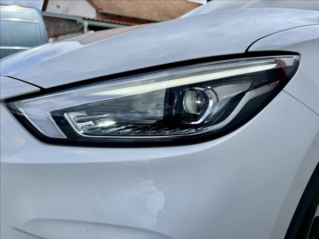 MG ZS Hatchback 1,5 l 78 kw