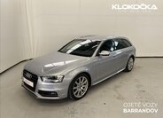 Audi A4 Kombi 2,0 l 140 kw