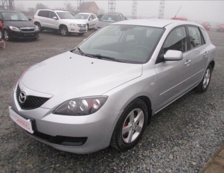 Mazda 3 3
